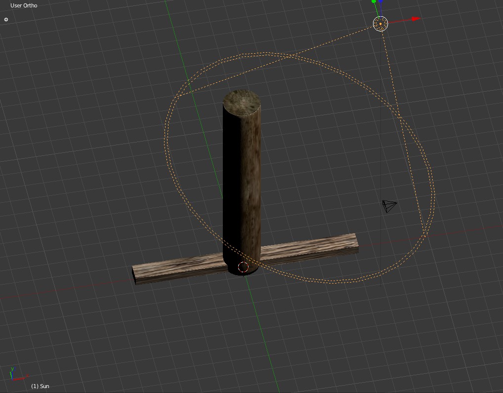 Pillar And Pier Planks For UDK And Unity preview image 1